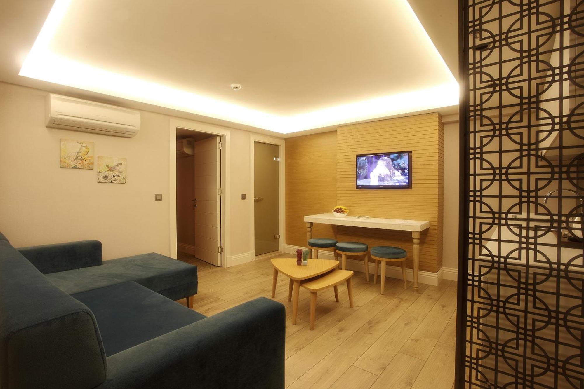 Carina Park Nisantasi Aparthotel