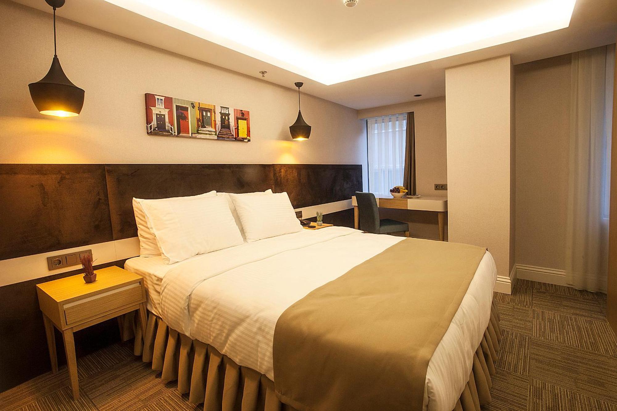 Aparthotel Carina Park Nisantasi