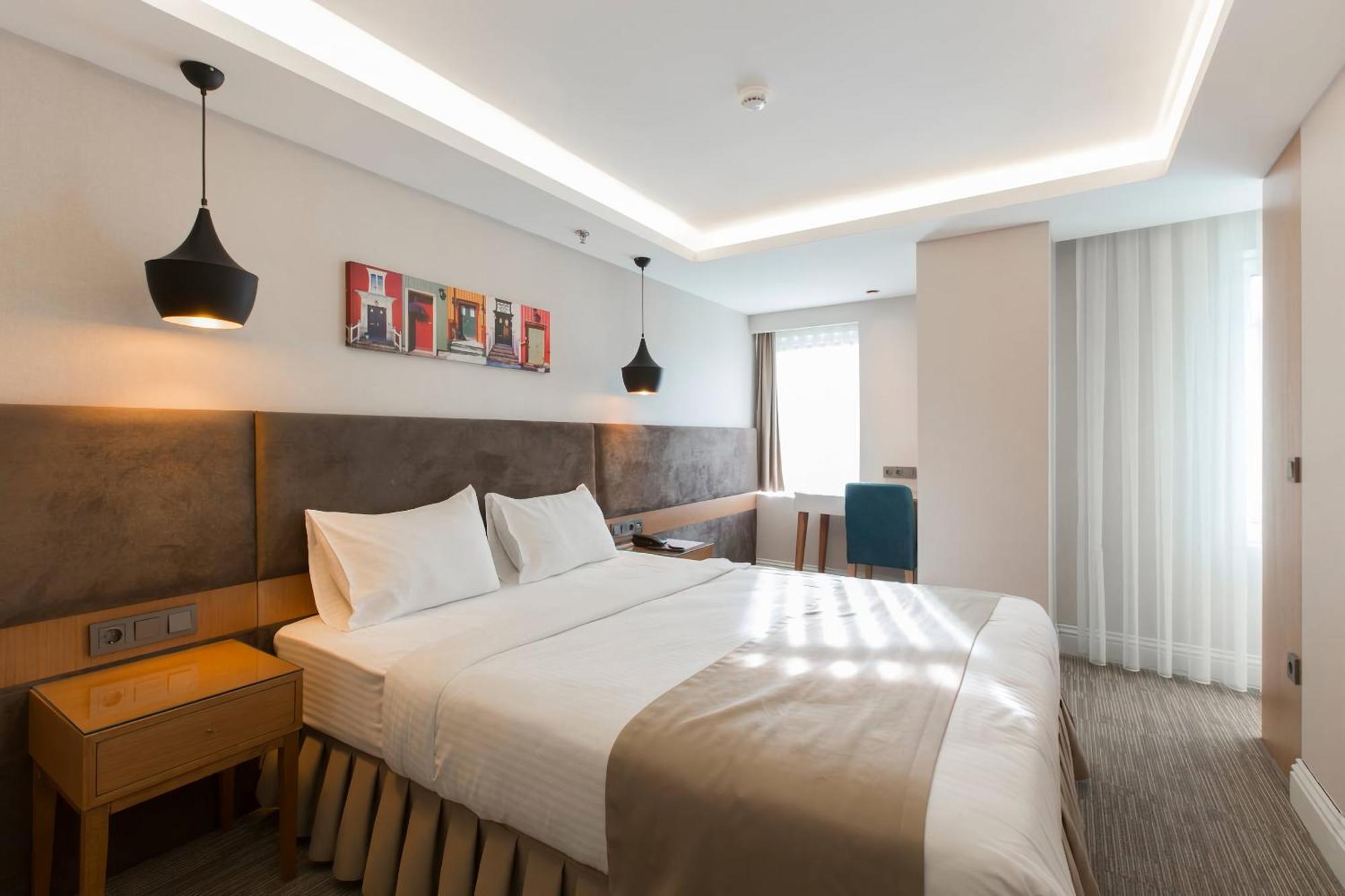 Carina Park Nisantasi Istanbul