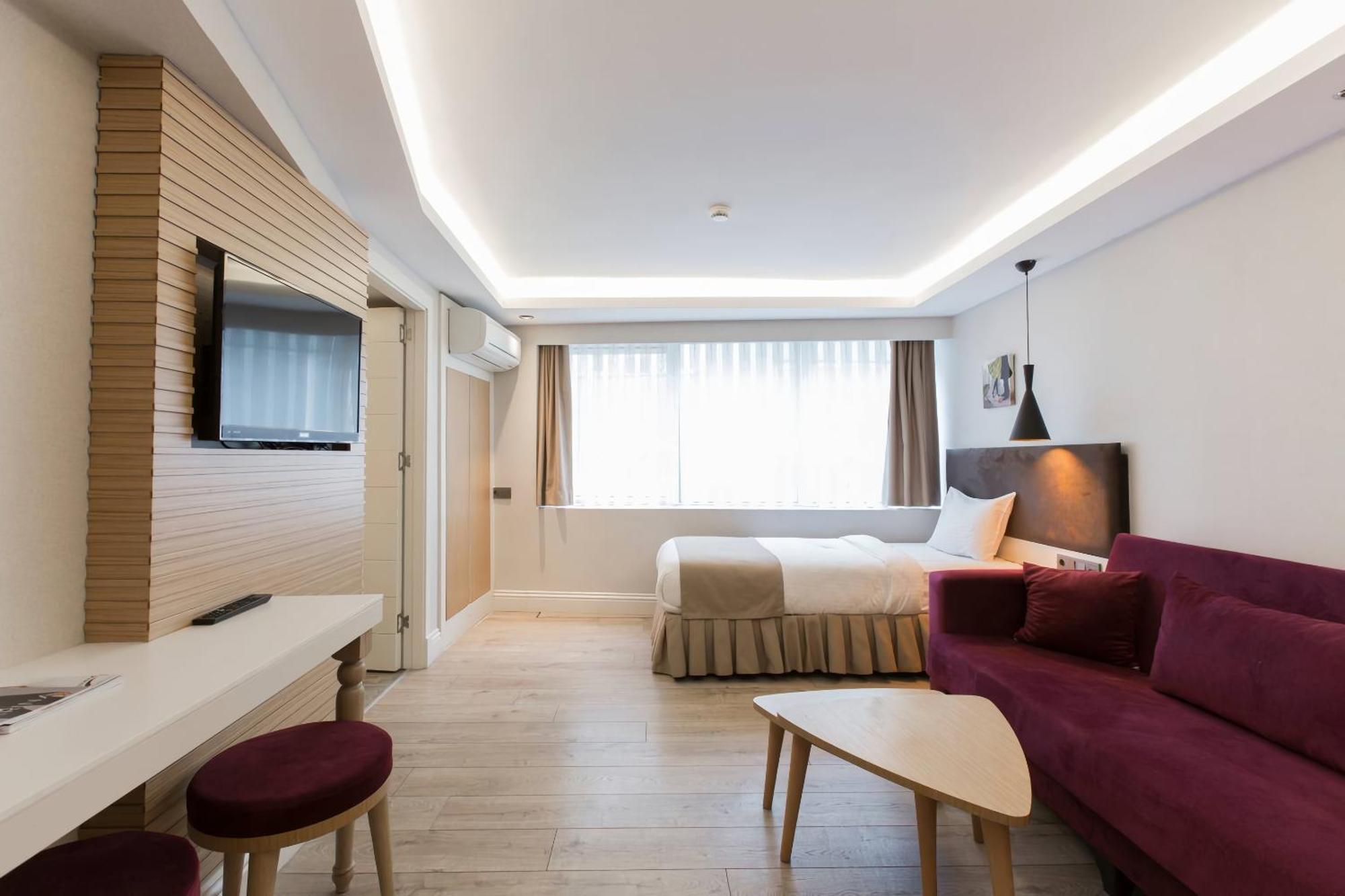 Aparthotel Carina Park Nisantasi