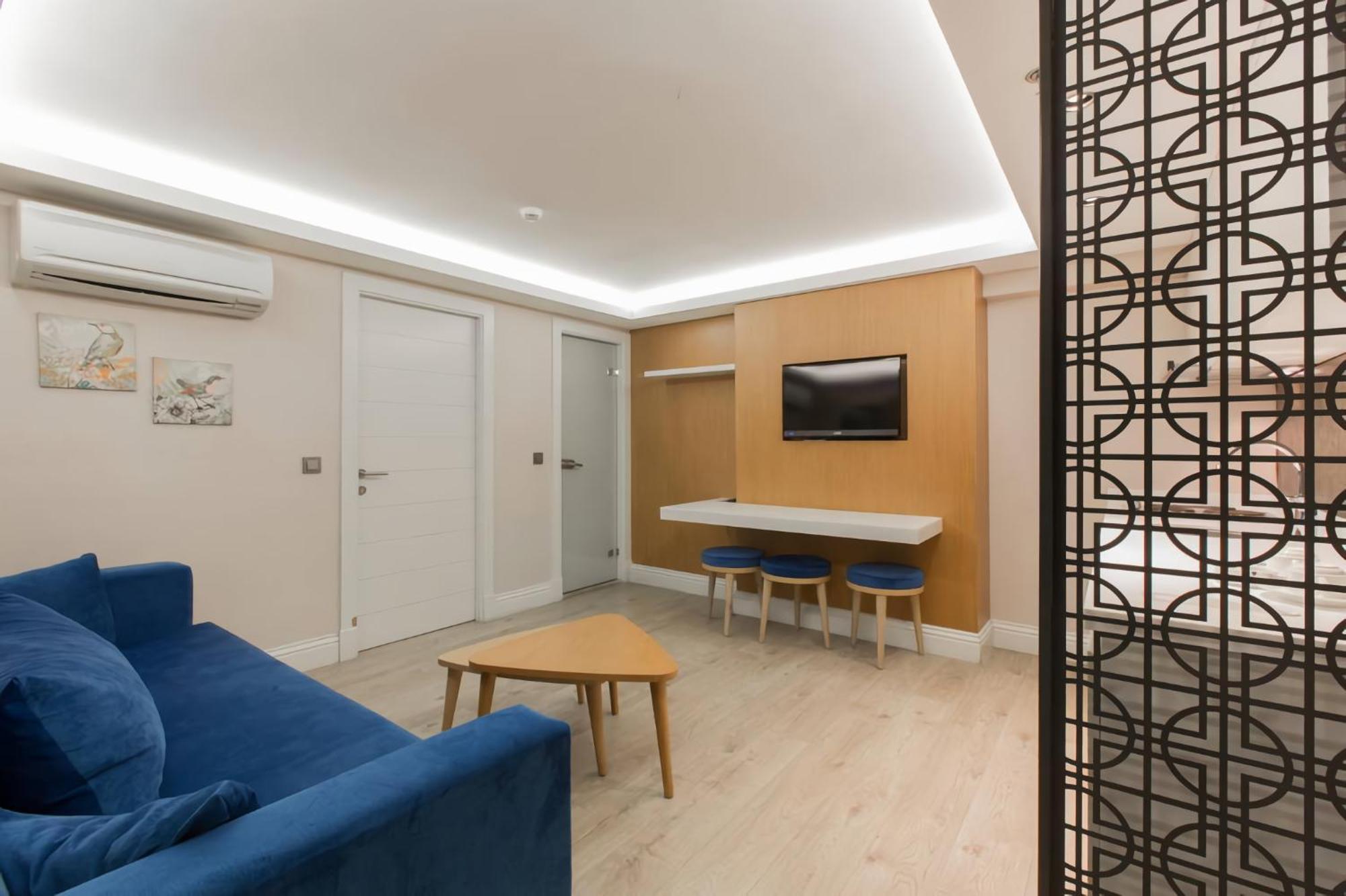 Aparthotel Carina Park Nisantasi Istanbul