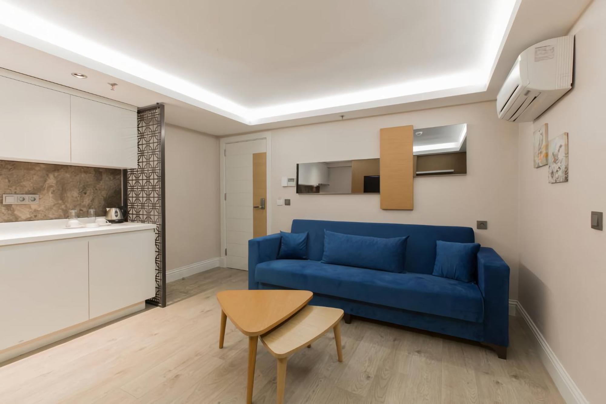 Aparthotel Carina Park Nisantasi