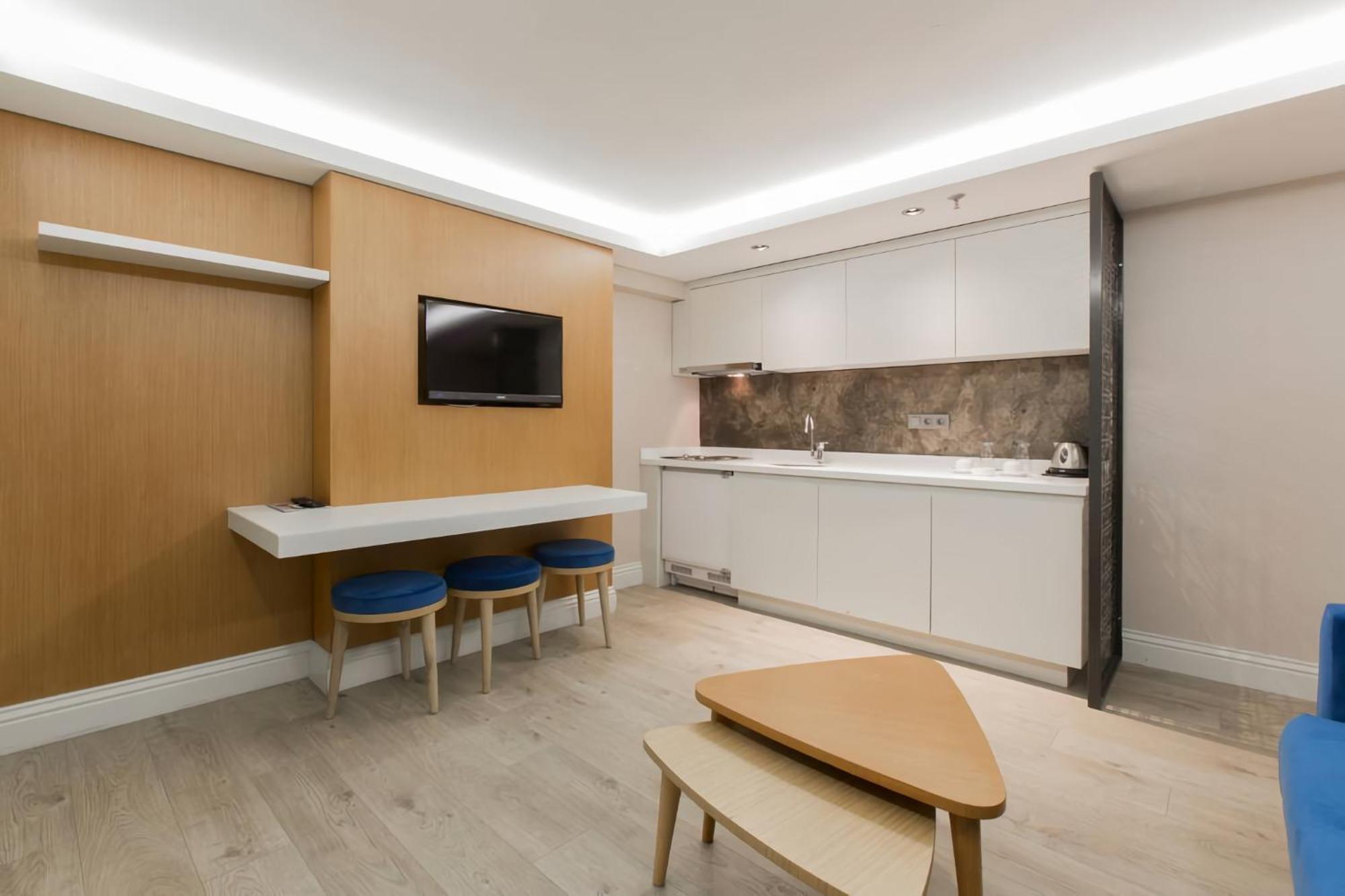 Carina Park Nisantasi Aparthotel 4*