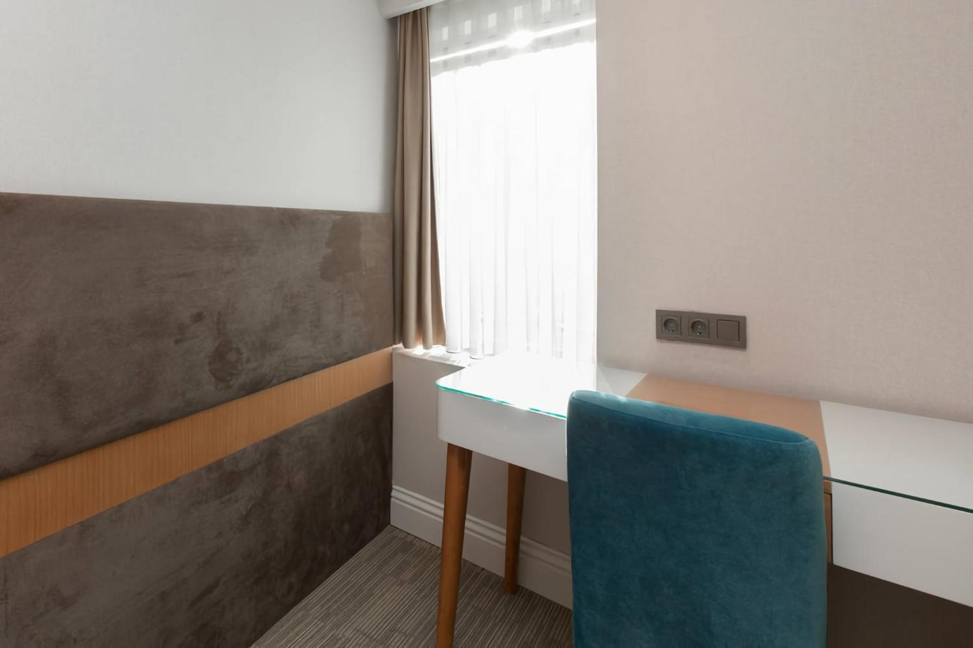 Aparthotel Carina Park Nisantasi 4*