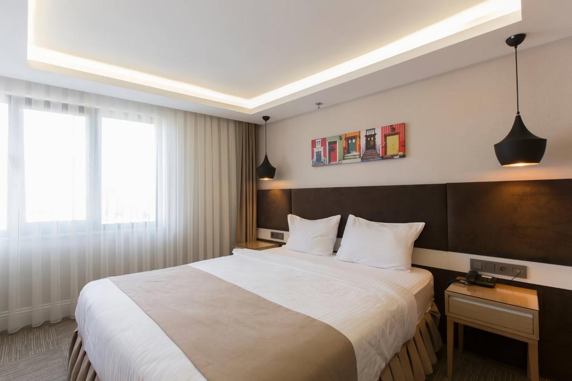 Carina Park Nisantasi Istanbul