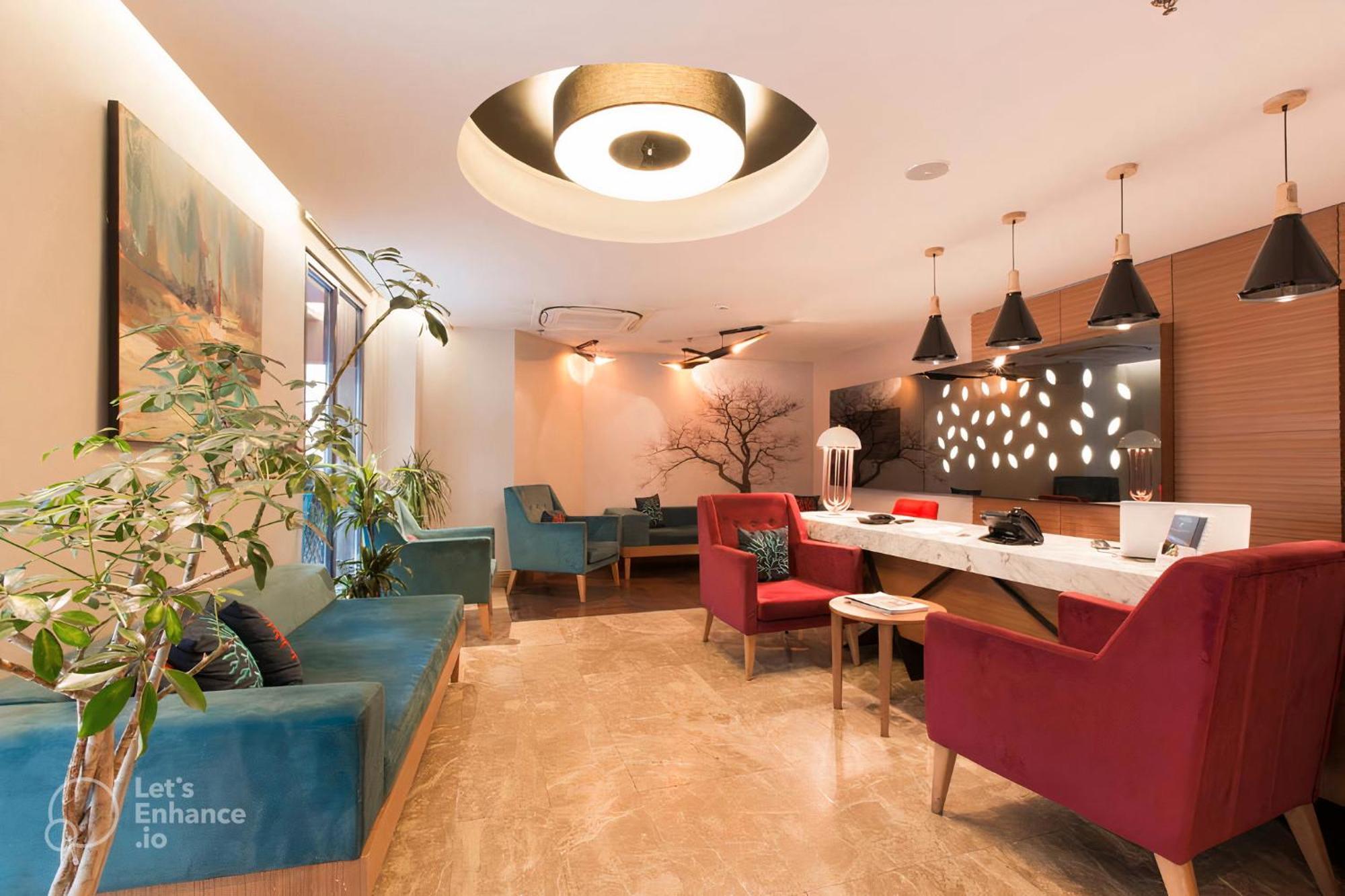 Aparthotel Carina Park Nisantasi 4*