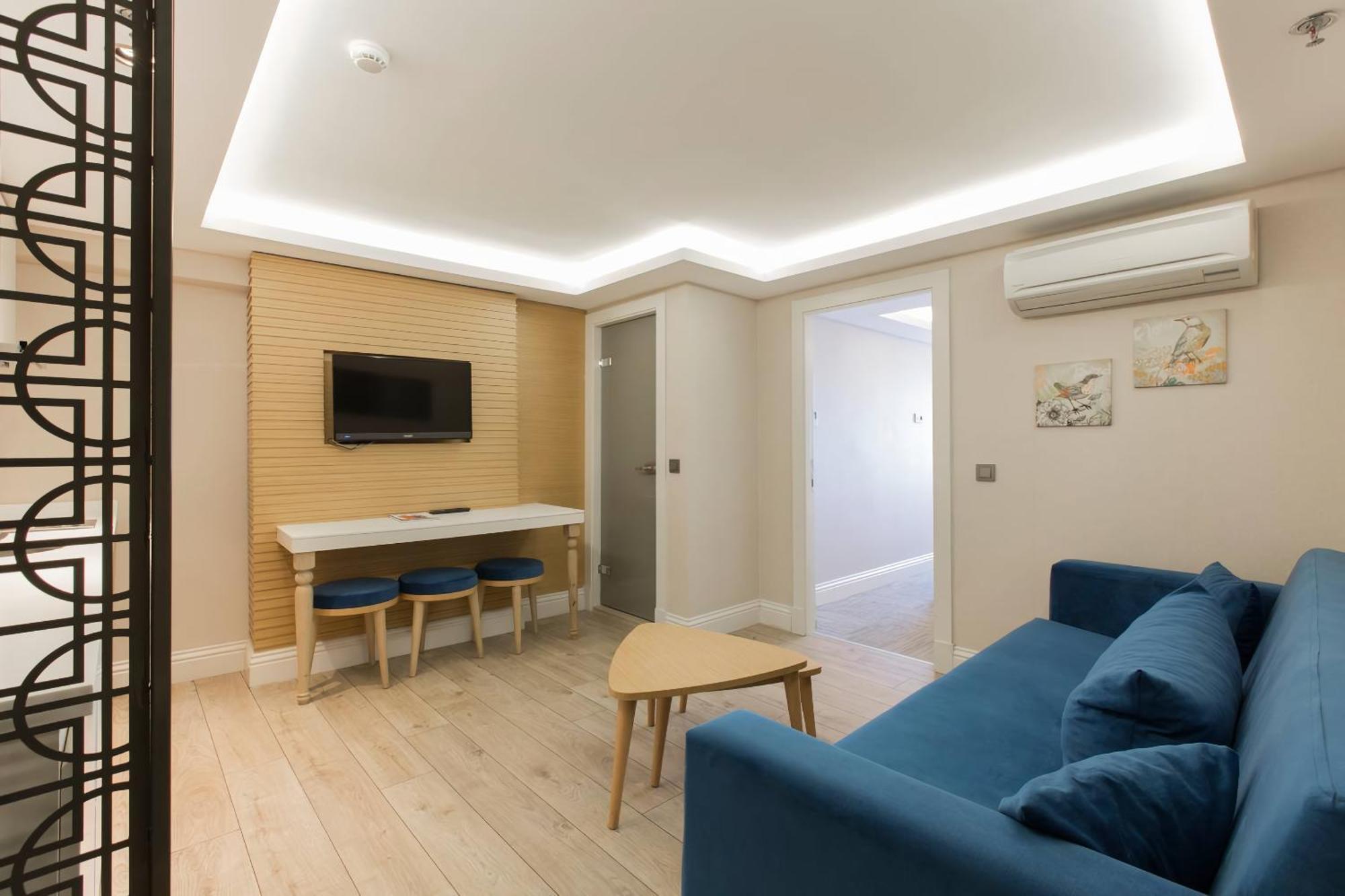 Aparthotel Carina Park Nisantasi Istanbul