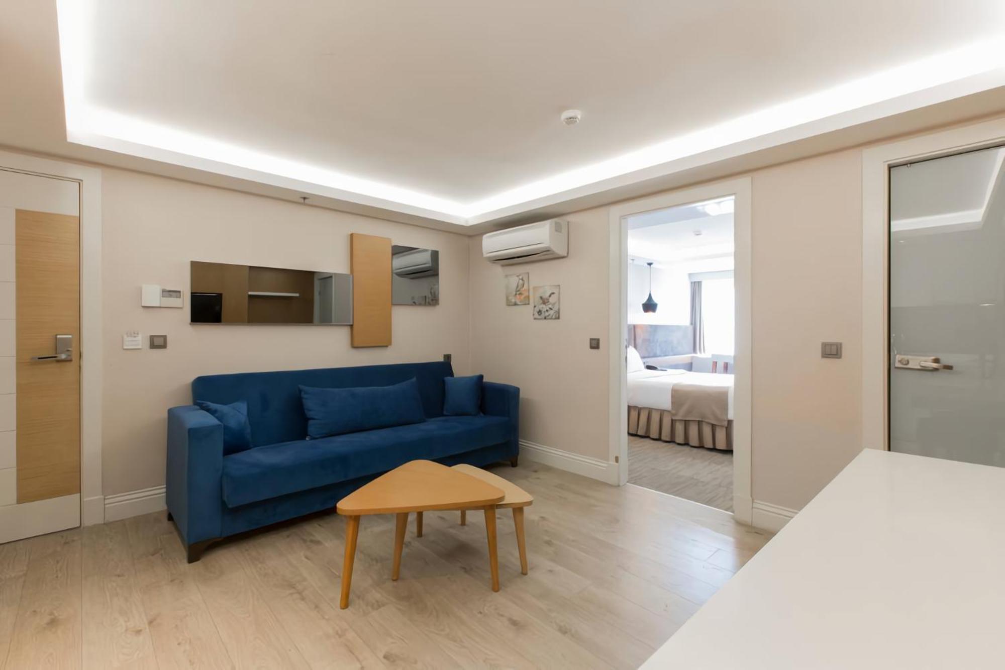 Carina Park Nisantasi Aparthotel 4*